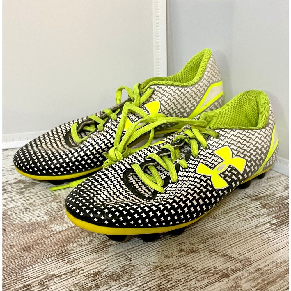 Under Armour Children’s Soccer Cleats Size 4.5